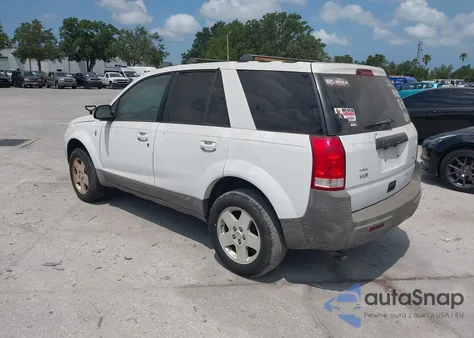 2004 Saturn Vue V6 z USA, uszkodzony, nr VIN 5GZCZ53414S846290